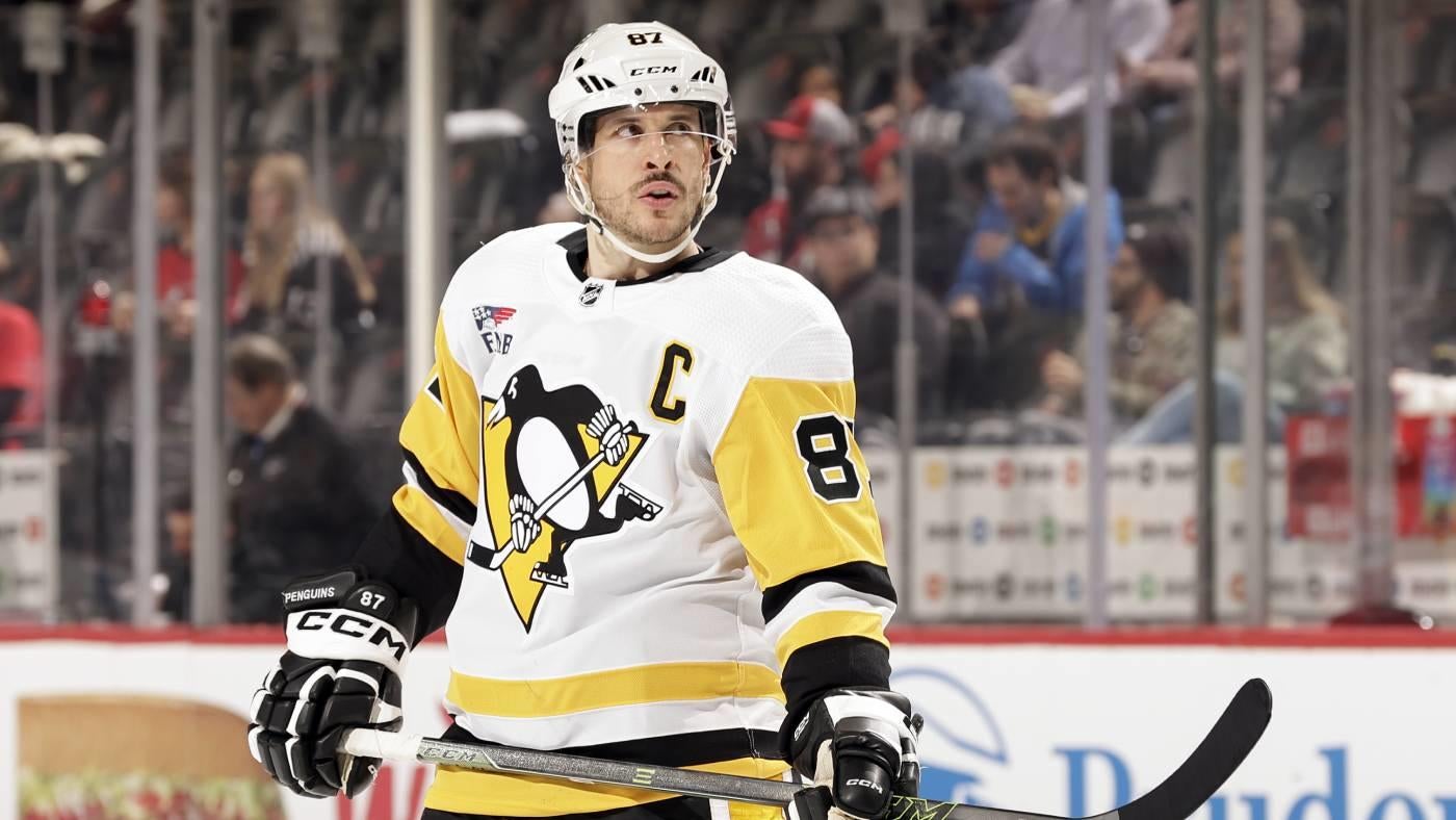 Penguins' Sidney Crosby named NHL's 'most complete player' in annual NHLPA poll