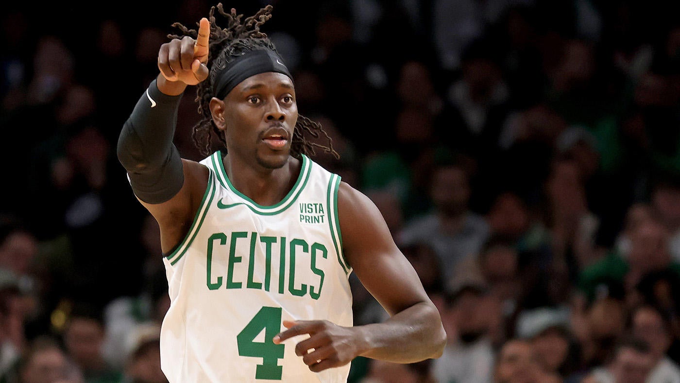 Jrue Holiday contract: Celtics extend guard on a reported four-year, $135 million deal