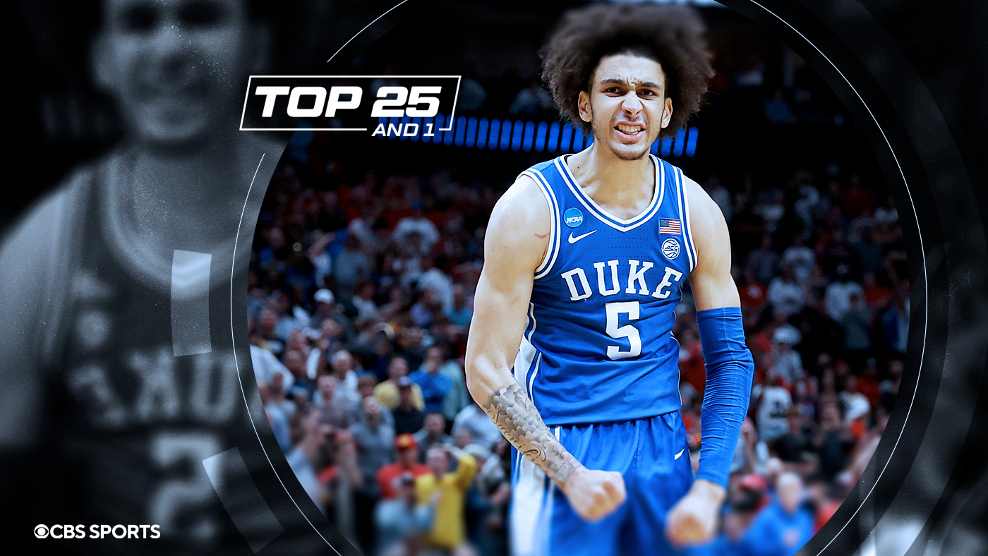 College basketball rankings: North Carolina, Duke pace Top 25 And 1 after Houston loses top PG Jamal Shead