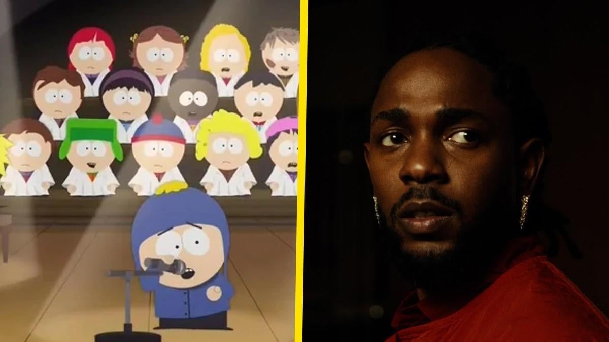 South Park Creators Team Up With Kendrick Lamar for New Movie