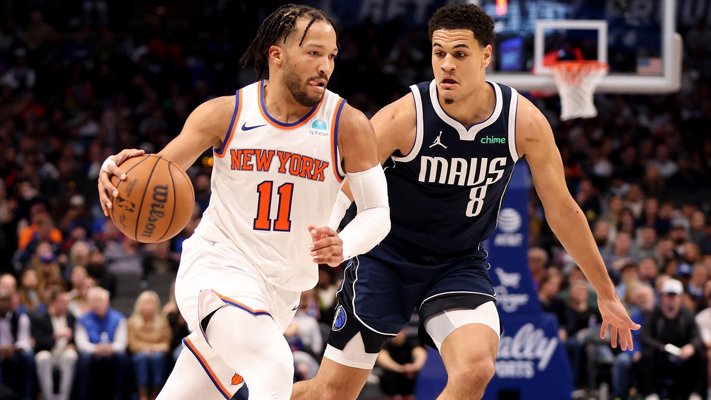 NBA playoff sleepers: Why Knicks, Mavericks and Pelicans are in position to crash the contender party