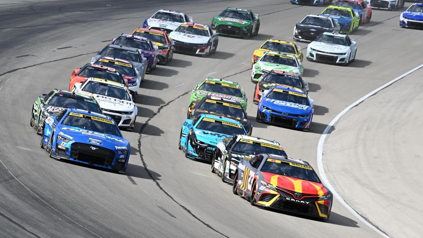 NASCAR at Texas: How to watch, stream, preview, picks for the Autotrader Echopark Automotive 400