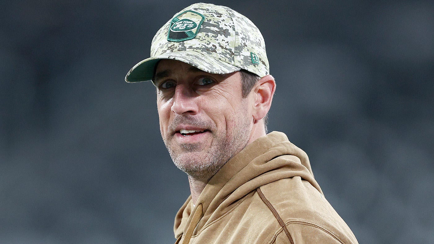 NFL Draft 2024: Jets trade up to get Aaron Rodgers their version of Deebo Samuel to start Round 3