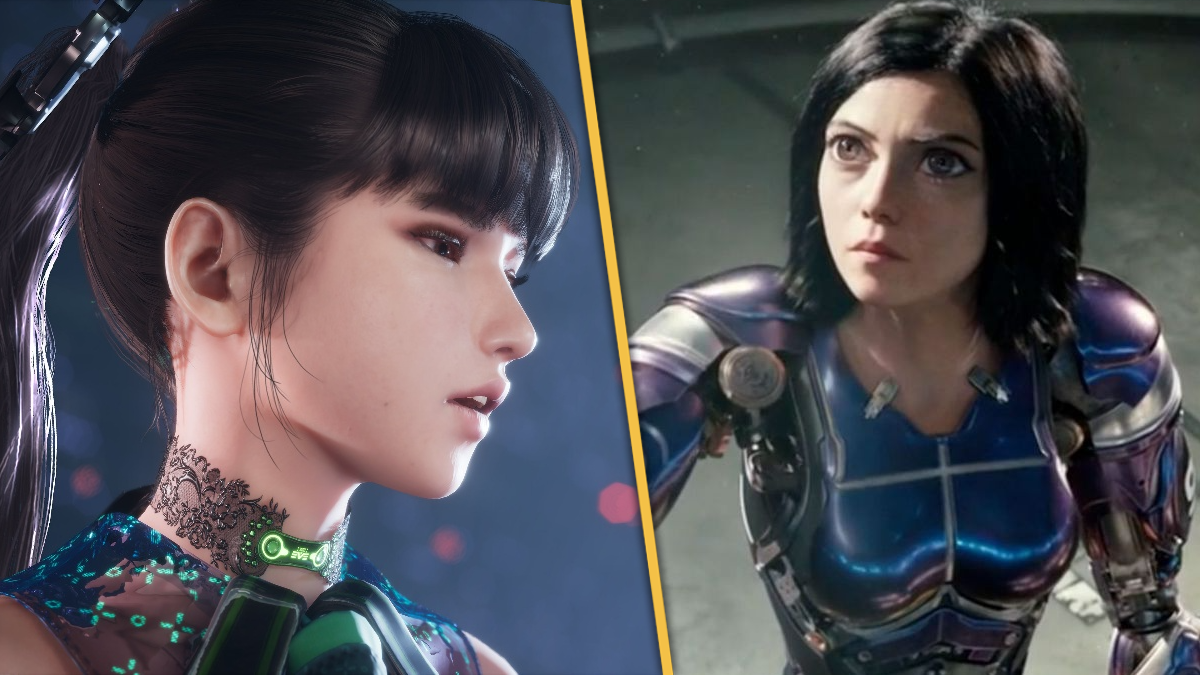 Создатель Stellar Blade говорит, что игра черпает «много вдохновения» у Alita: Battle Angel