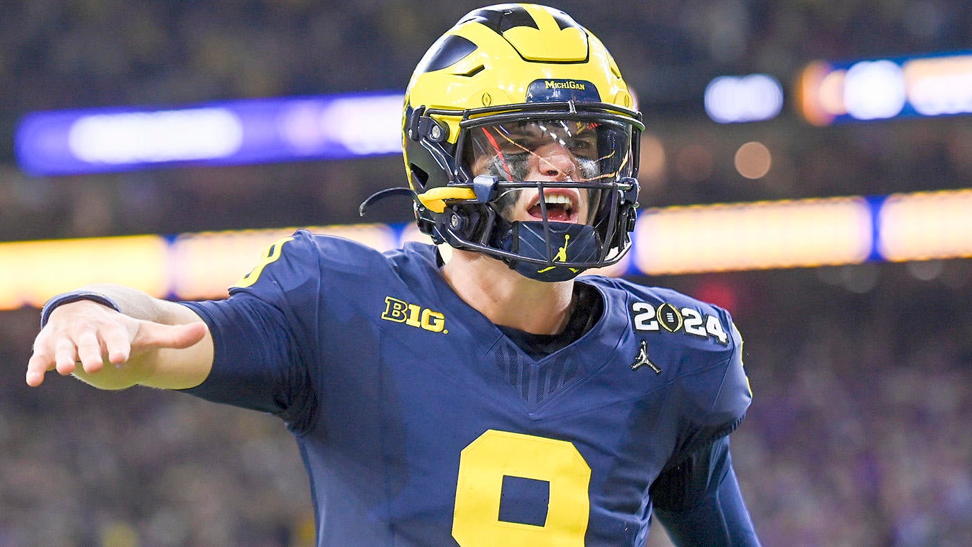 2024 NFL Draft: J.J. McCarthy worth the hype? Making case for, against taking rising QB prospect in top five