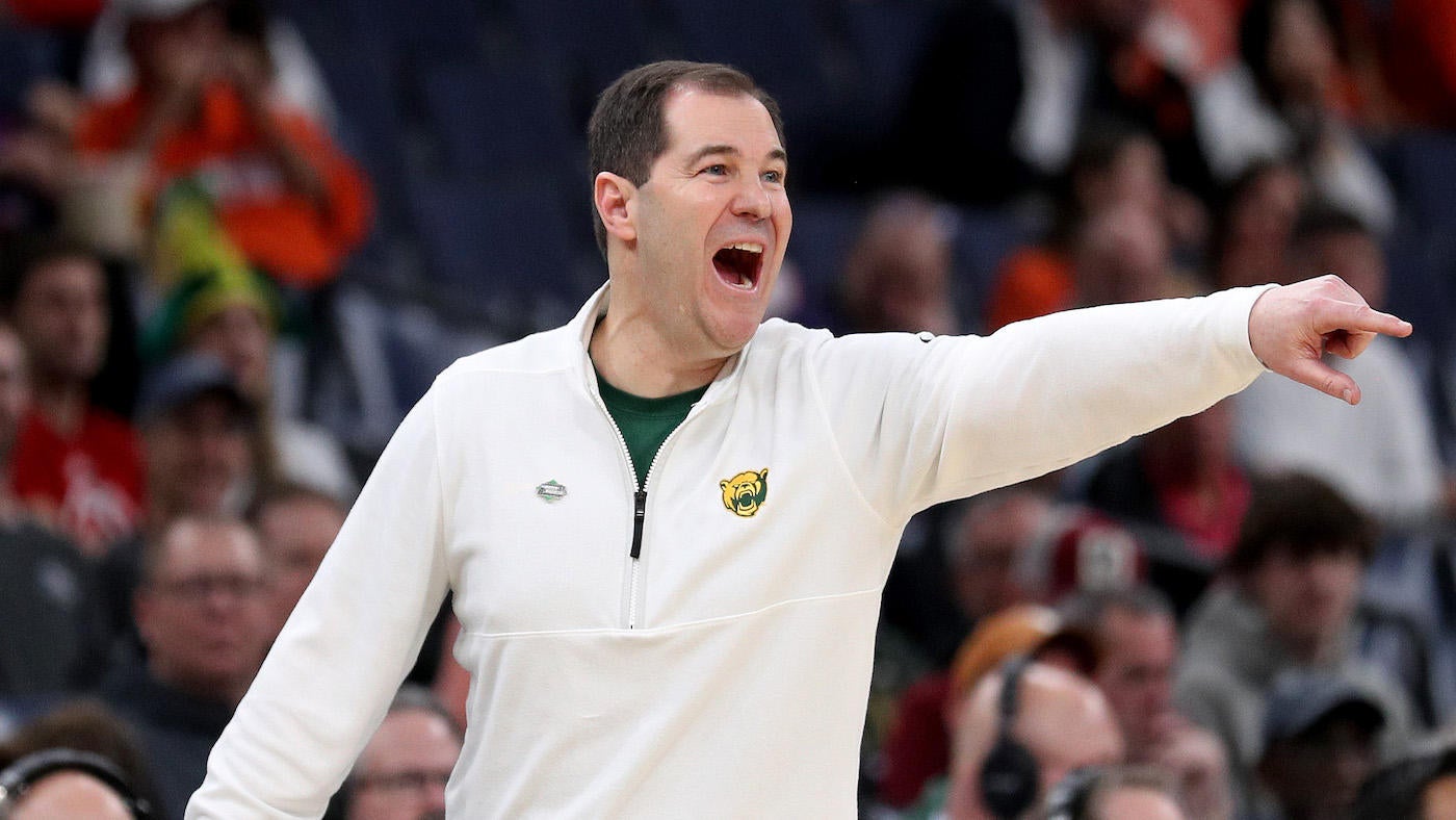 Scott Drew turns down Kentucky: Baylor coach will remain with Bears after passing on Wildcats' offer
