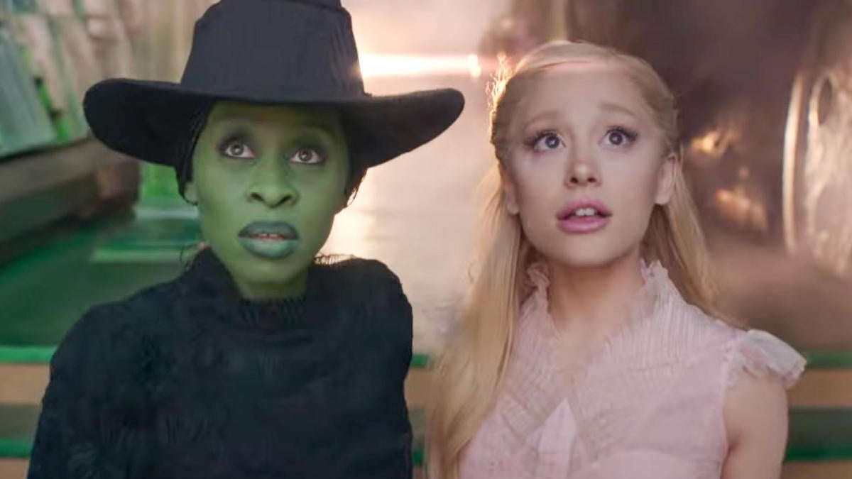 Дата выхода фильма Wicked Movie перенесена на неделю