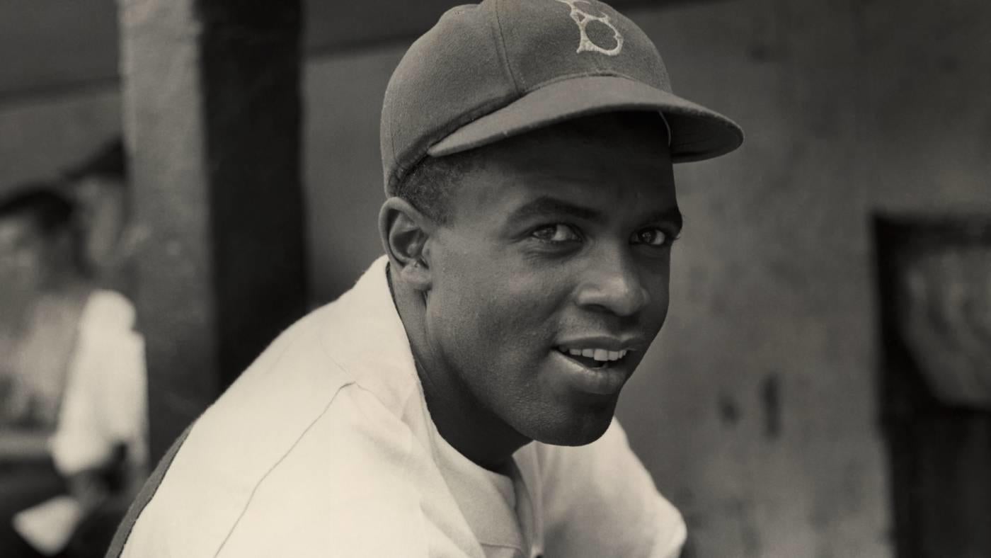 Cleats from vandalized Jackie Robinson statue donated to Negro Leagues Baseball Museum