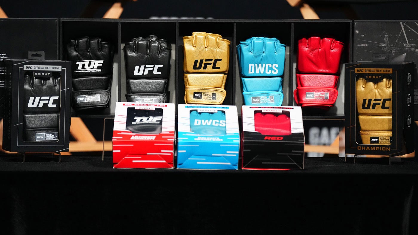 UFC unveils new glove design that addresses cut and illegal grab issues, but eye pokes still a problem