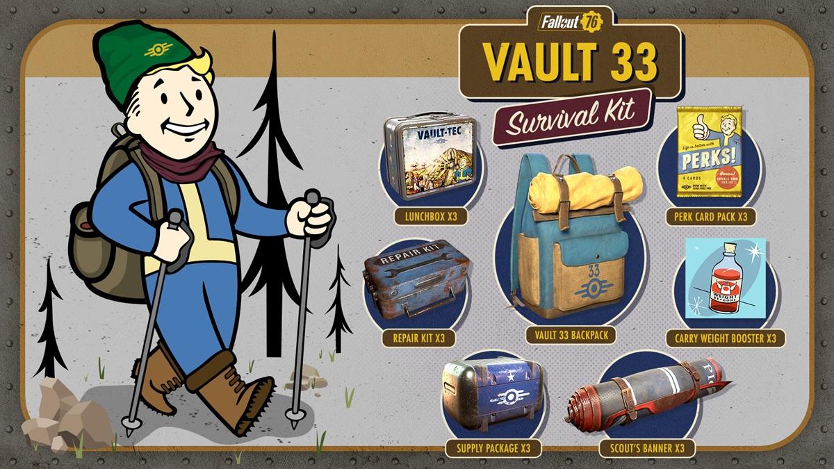 Бонусы Fallout 76 можно получить бесплатно прямо сейчас благодаря Fallout Show от Prime Video