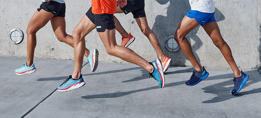 Best running shoe deals to shop in April: Save on Hoka, Nike, more