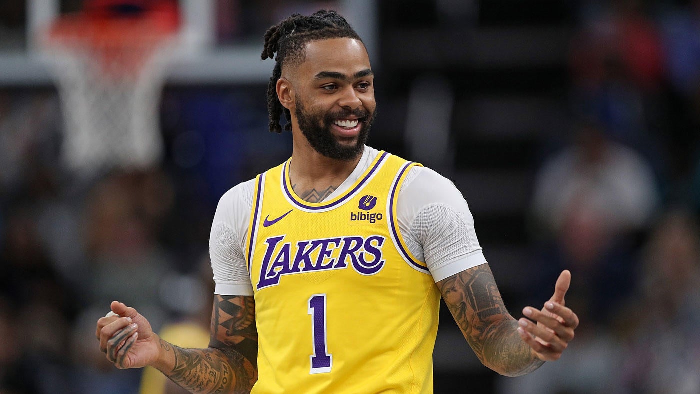 Every NBA team's most pleasant surprise in 2023-24: Lakers' D'Angelo Russell, young Warriors among eye-openers