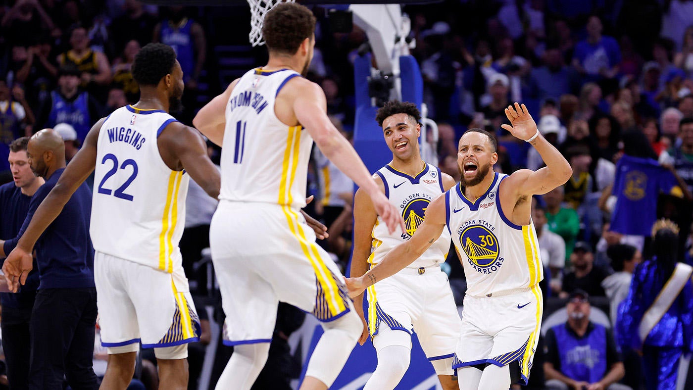 3 reasons for Warriors optimism: Klay Thompson is cooking, defense is clicking entering postseason