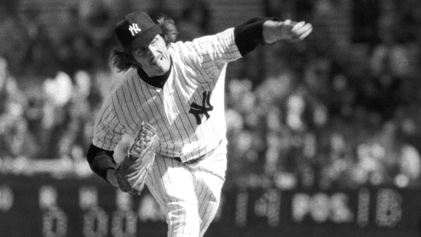 Fritz Peterson, former New York Yankees pitcher famous for teammate wife swap, dead at 82