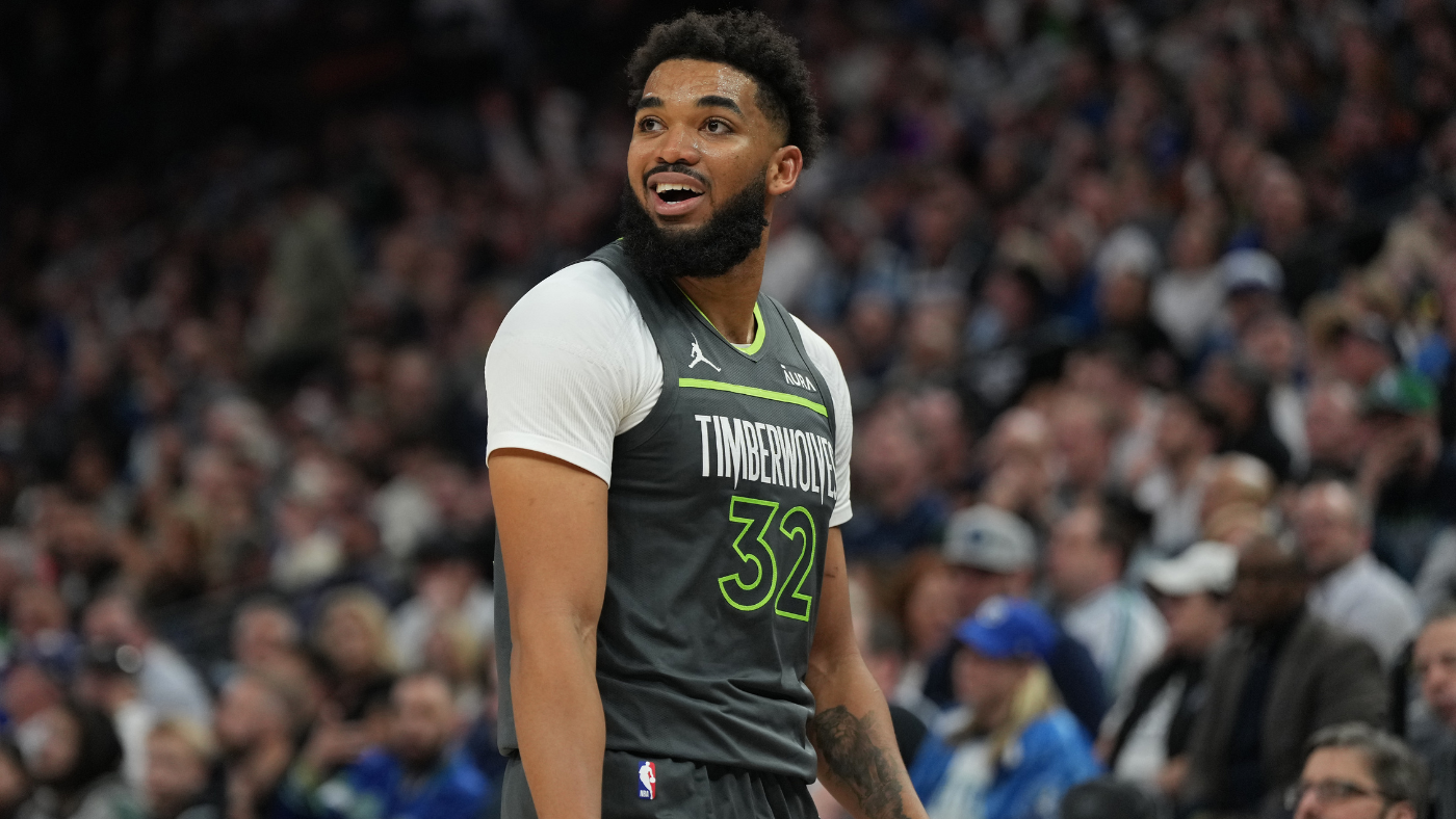 Timberwolves' Karl-Anthony Towns announces he's 'back' hours before Friday's game vs. Hawks