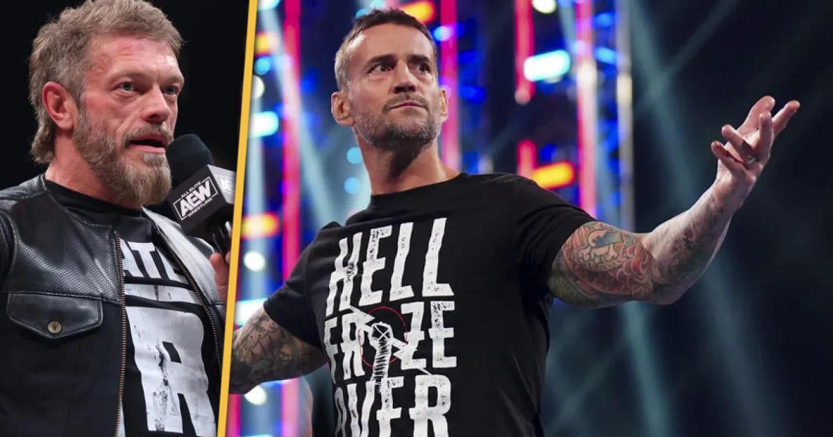 Адам Коупленд утверждает, что промо AEW Dynamite было для раздевалки, а не для CM Punk