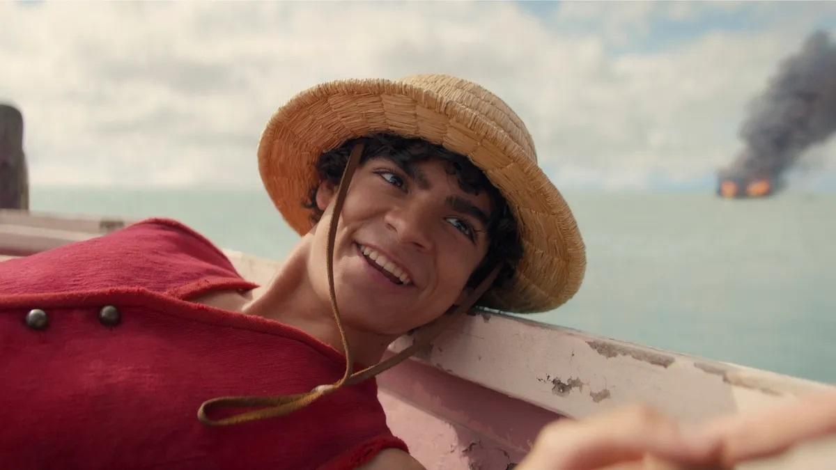 Netflix's One Piece Star Spent Months At Sea