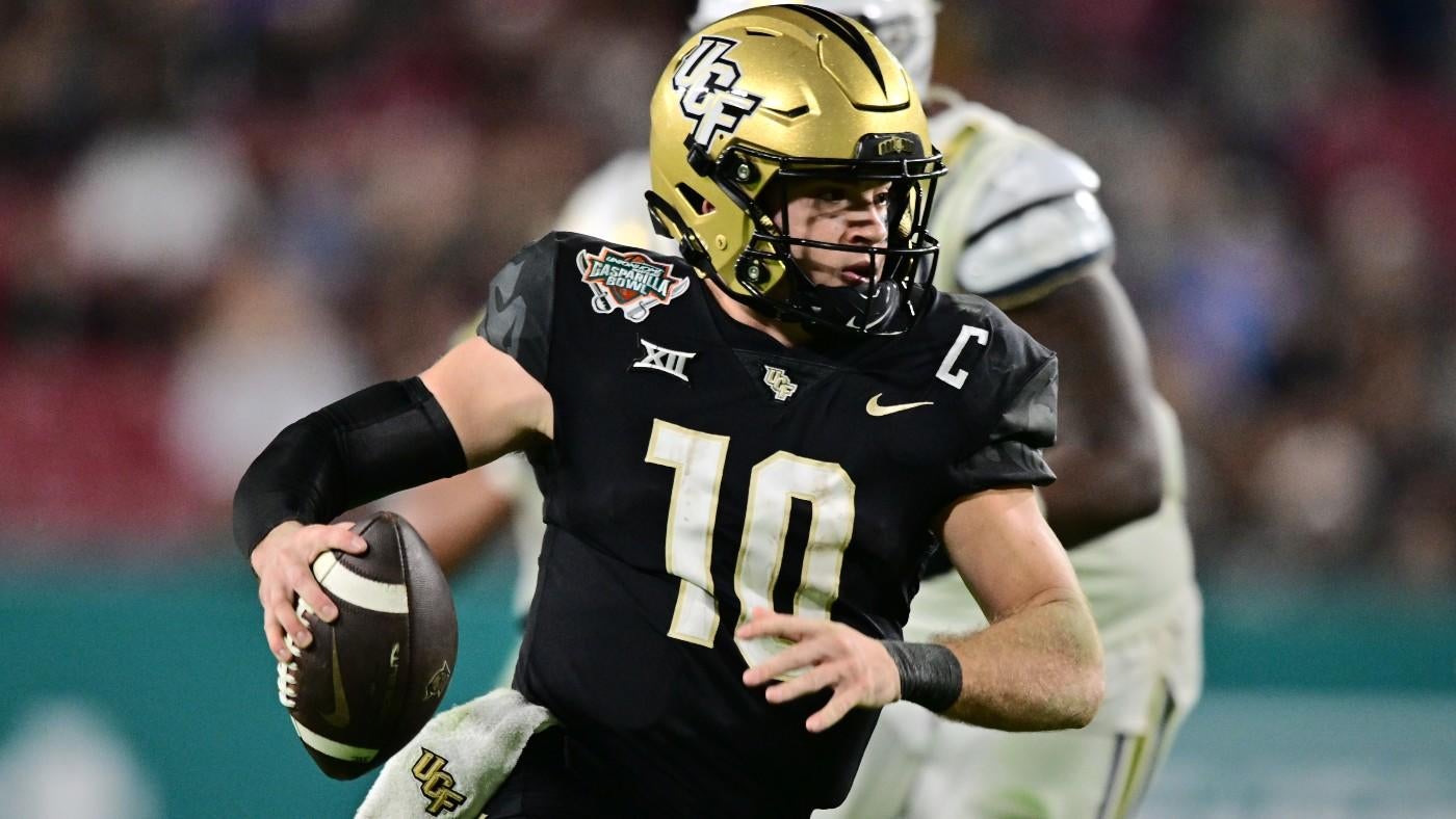 2024 NFL Draft workout warriors: 10 prospects who made scouts go back to the film after elite athletic testing