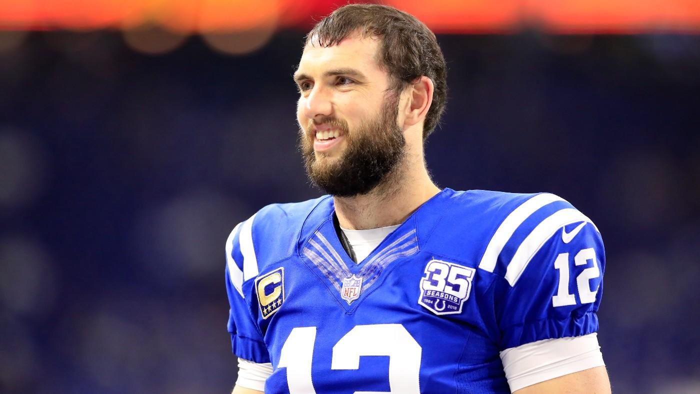 Former Colts QB Andrew Luck reveals whether he ever considered a comeback after retiring at age 29