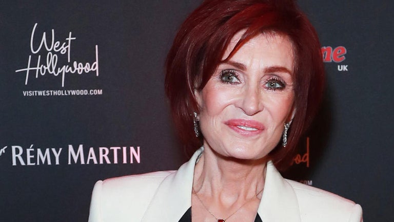 Sharon Osbourne Claps Back at TV Host Who Called Her 'Bitter and Pathetic'