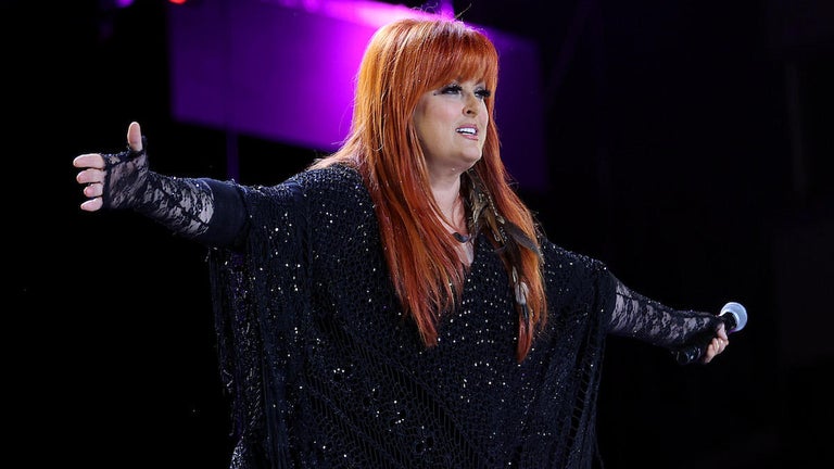Wynonna Judd's Daughter Grace Charged With Prostitution Over Naked Highway Stunt