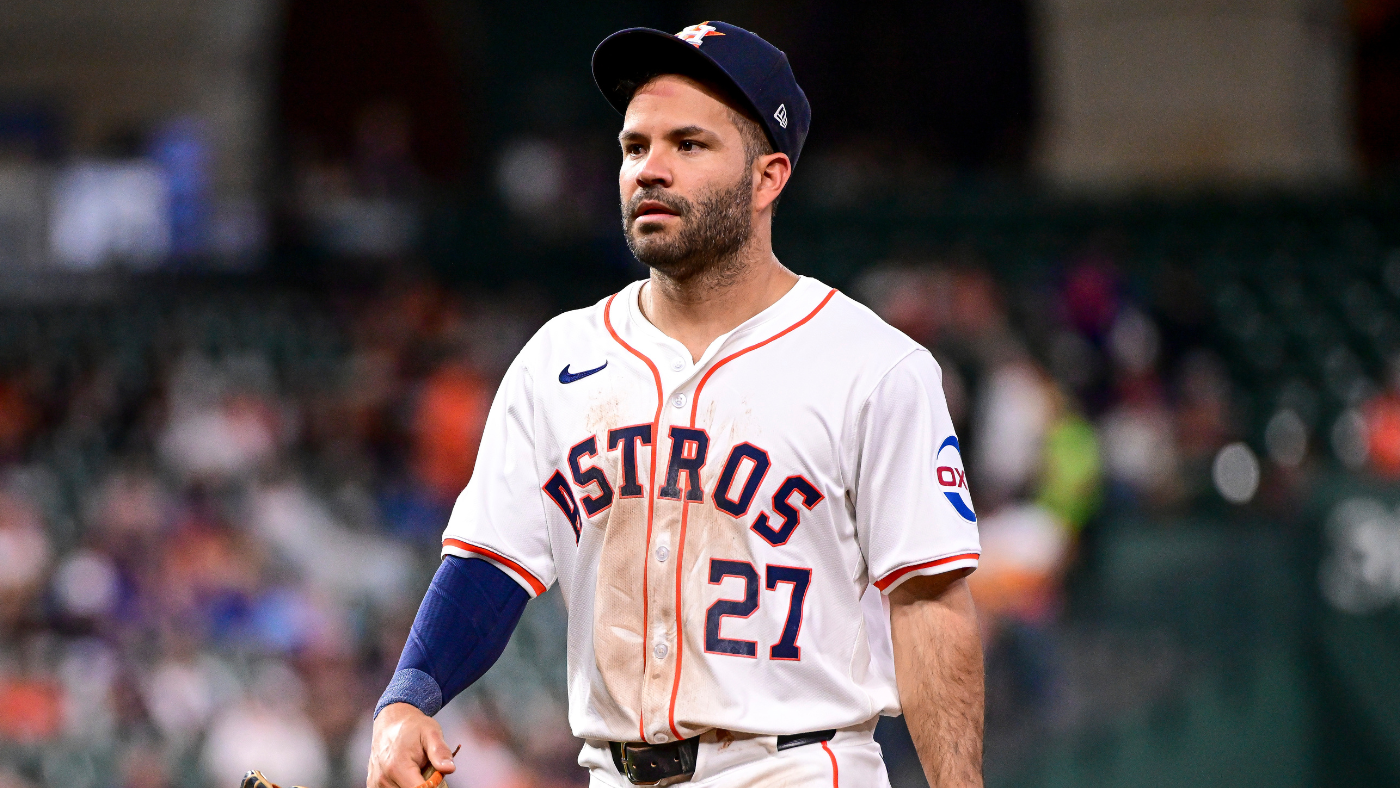 Astros fall to 4-11, their worst 15-game start since 2013, as starting pitching woes continue vs. Rangers