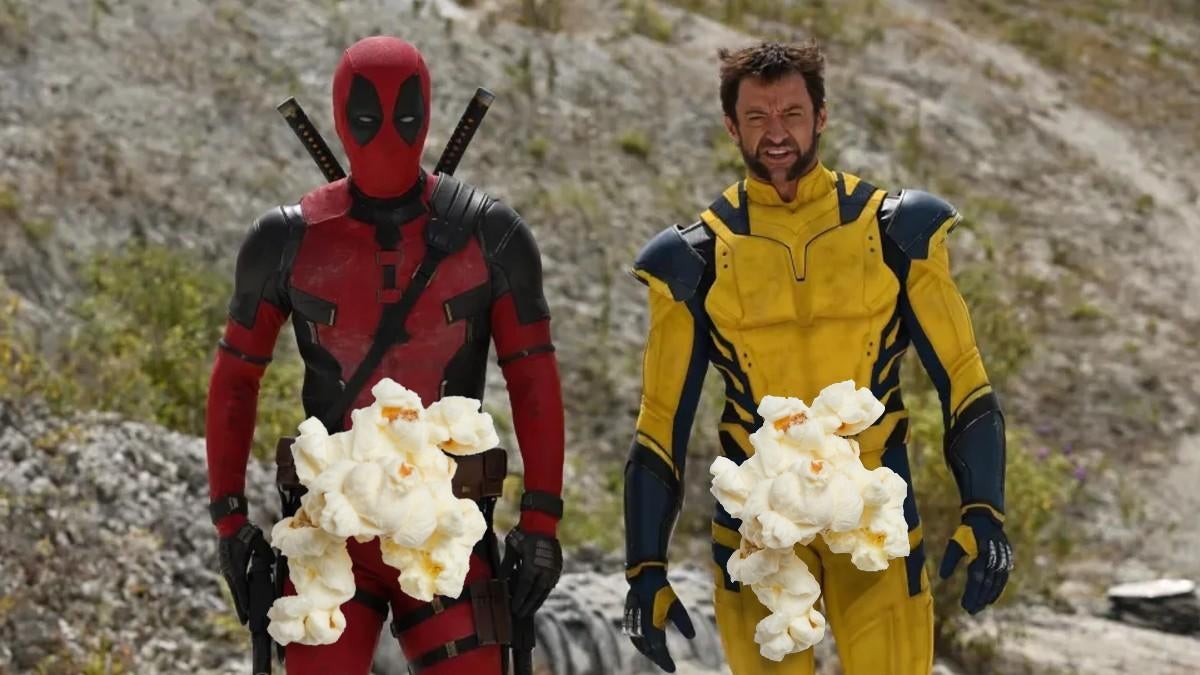 Deadpool & Wolverine: Bosslogic Imagines Kevin Feige's 