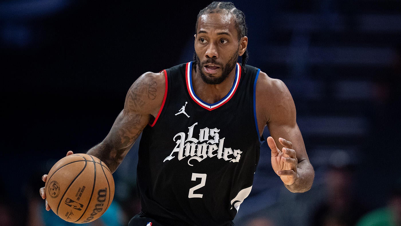 Kawhi Leonard injury update: Clippers star battling knee inflammation, will 'hopefully' be ready for playoffs