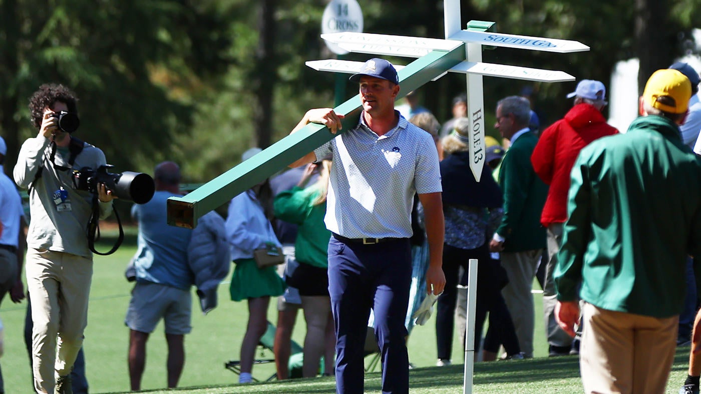 2024 Masters tee times, pairings: Complete field, schedule, groups for Round 3 on Saturday at Augusta National