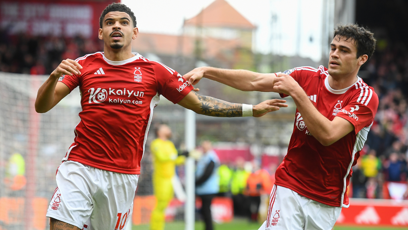 USMNT's Gio Reyna notches assist against Wolves in first start for Nottingham Forest since January loan move