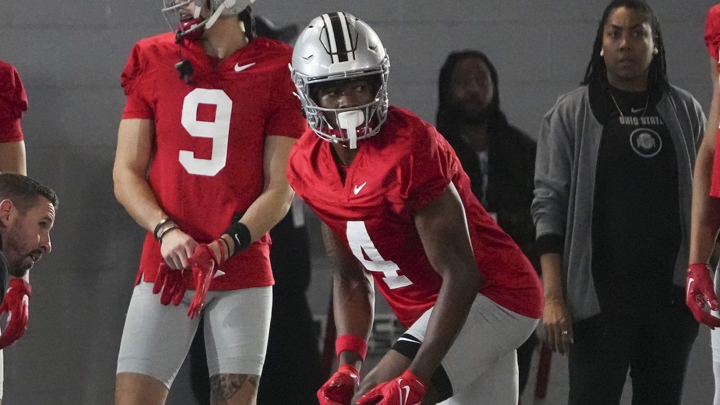 Can Ohio State’s Jeremiah Smith, No. 1 recruit in 2024, set new standard for freshman receivers?