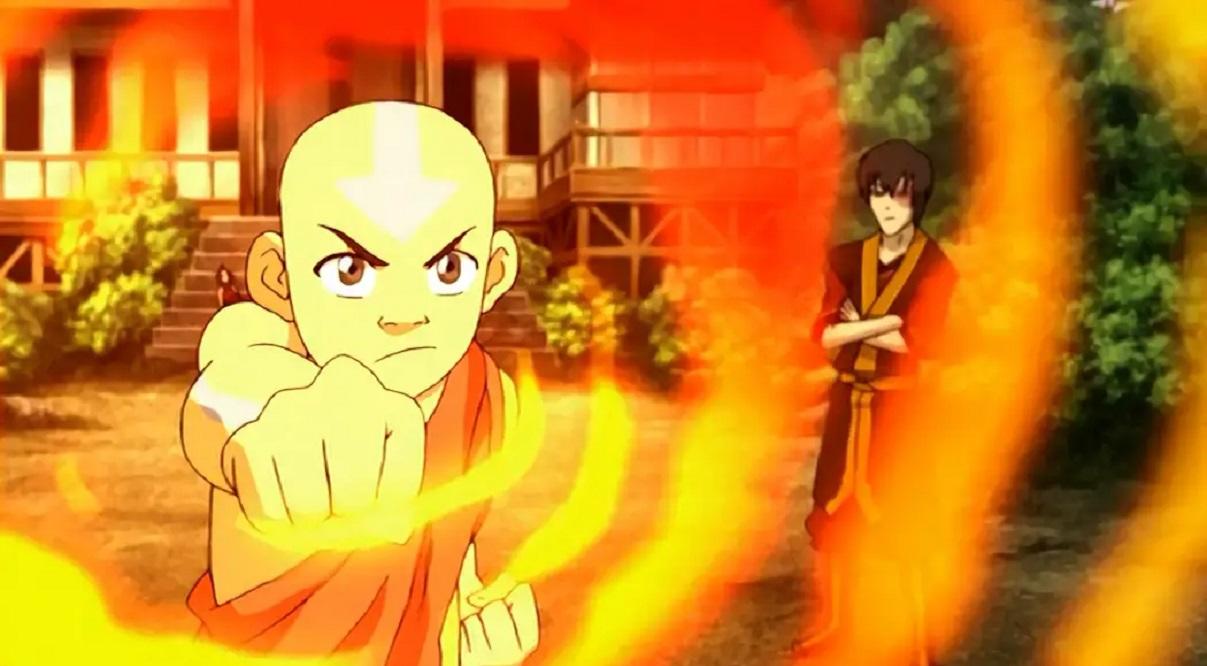 Косплей Avatar: The Last Airbender создает настоящую магию огня