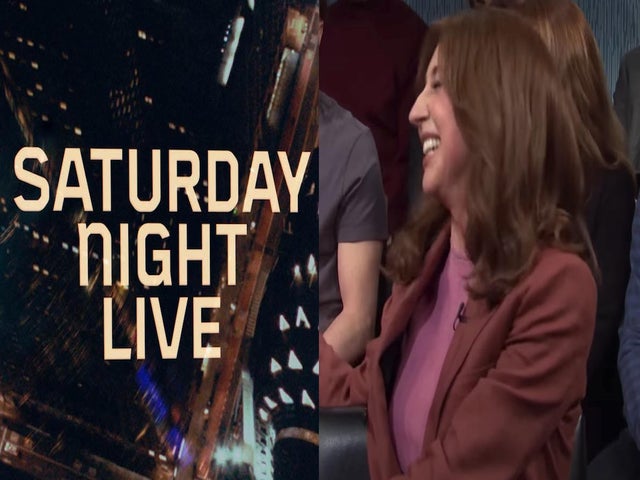 'SNL' Star Heidi Gardner Completely Breaks During Ryan Gosling 'Beavis and Butt-Head' Sketch