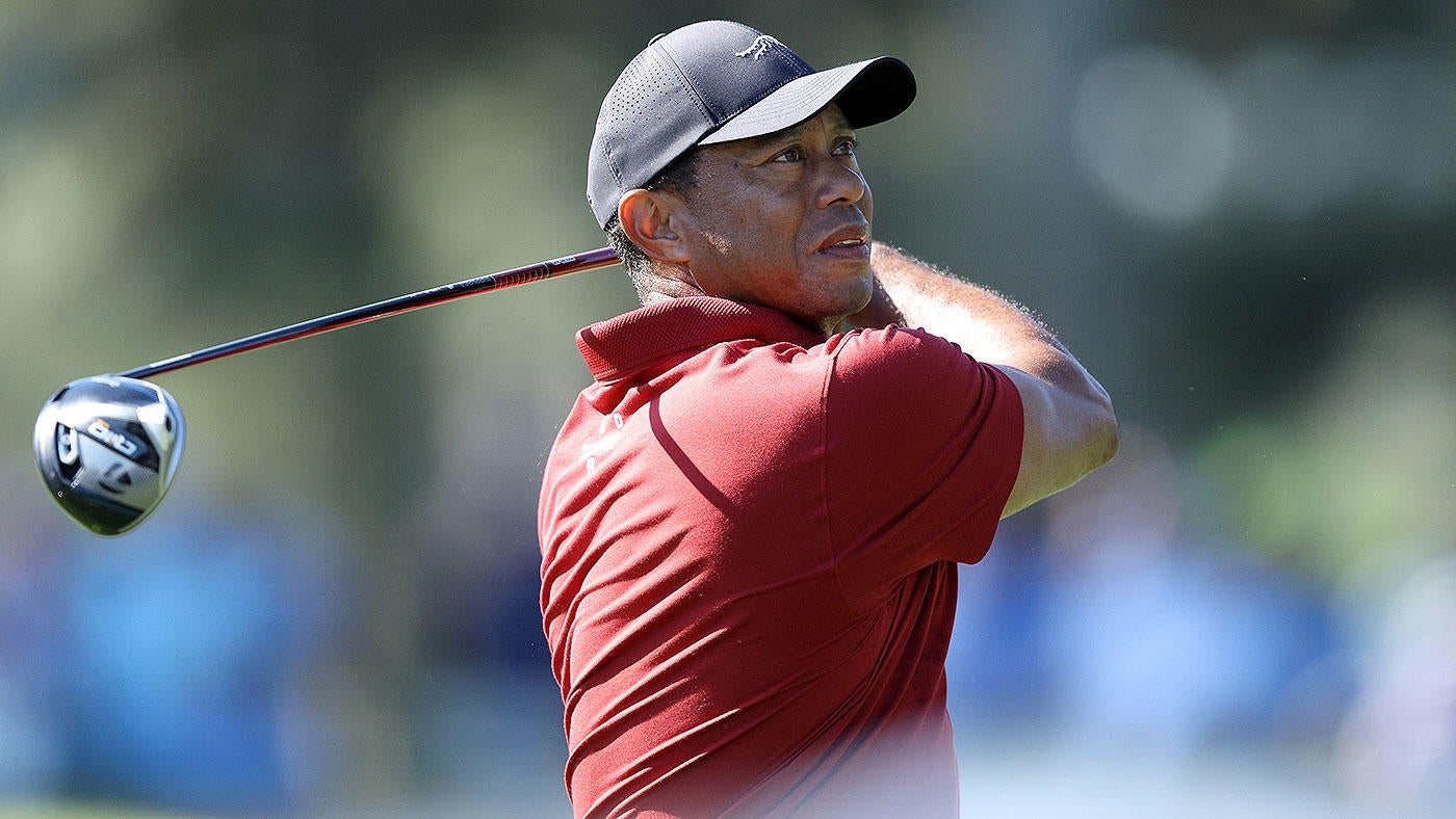 Tiger Woods in 2024 PGA Championship field: 15-time major champion plans to tee it up at Valhalla