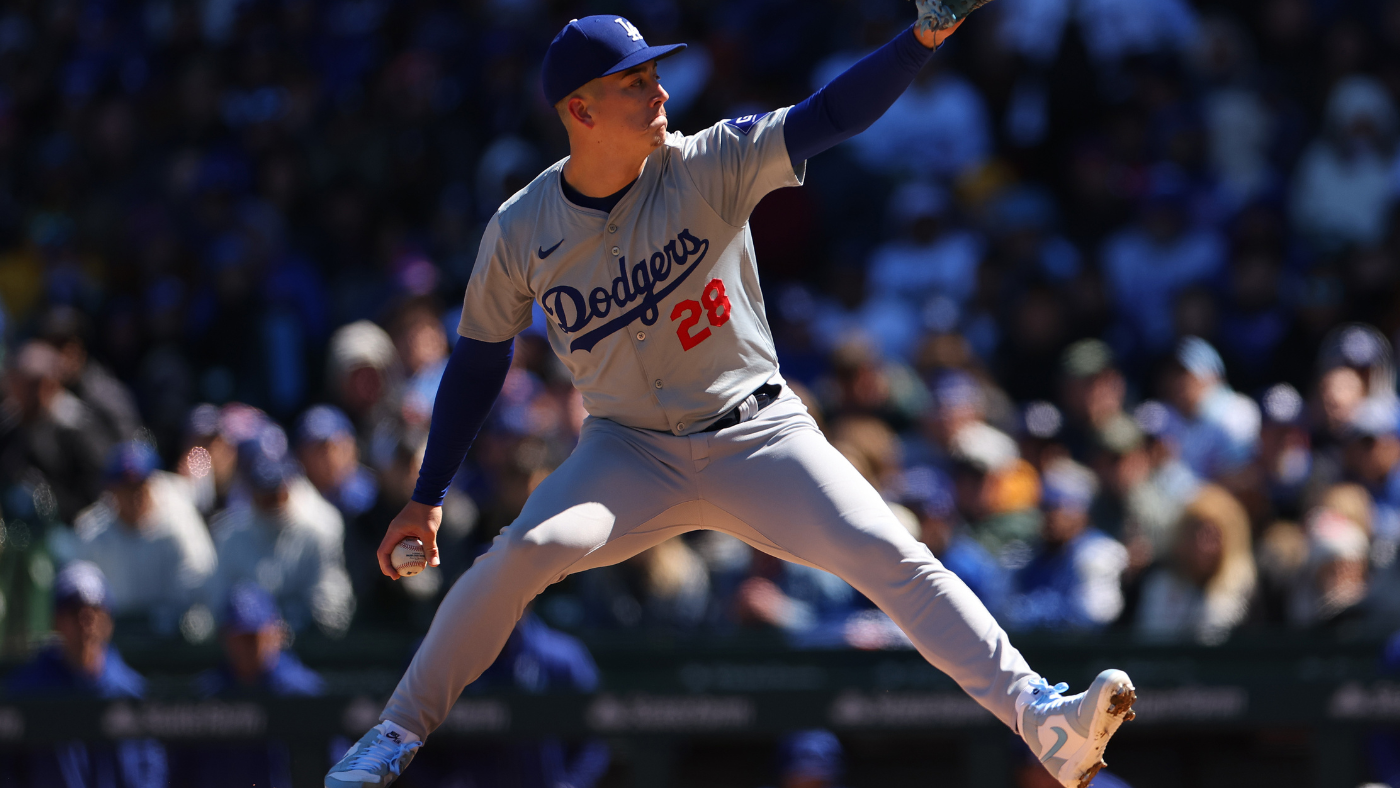 Bobby Miller injury: Dodgers righty lands on IL with shoulder inflammation, but says it's 'nothing serious'