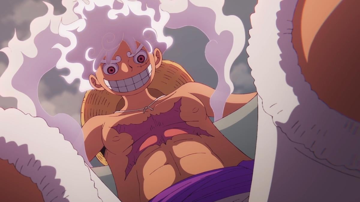 One Piece Episode 1101: эпический превью: смотрите