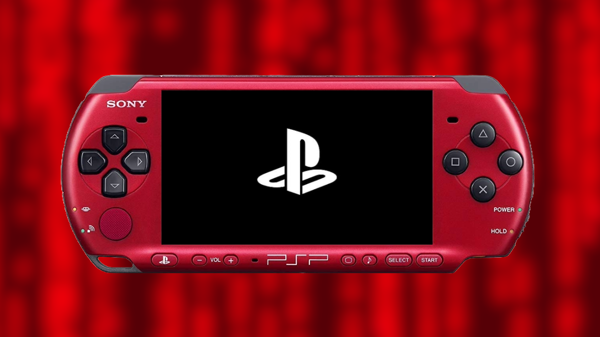 PSP Classic From 2009 Just Got a Major Surprise Update in 2024