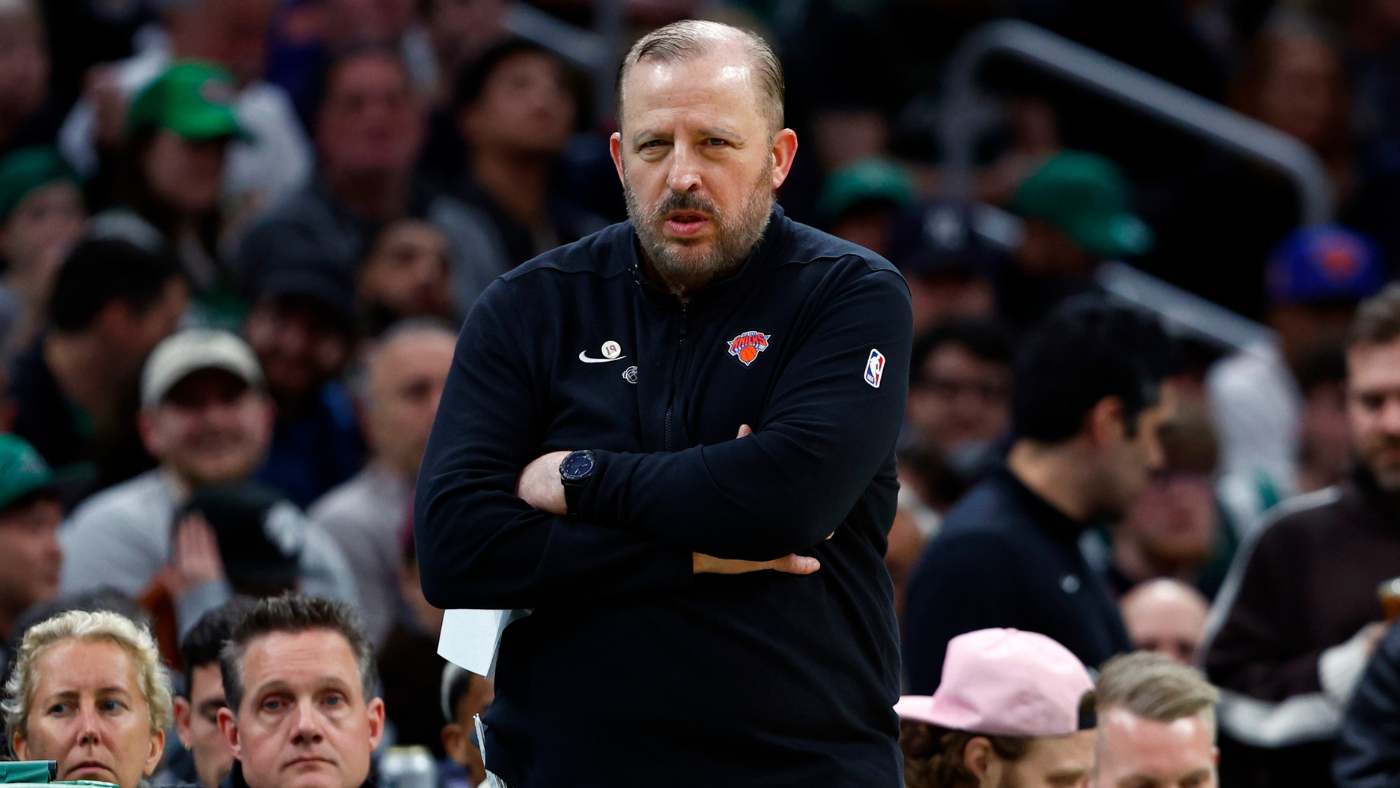 2024 NBA playoffs: Knicks, Tom Thibodeau pass on tanking for easier first-round matchup