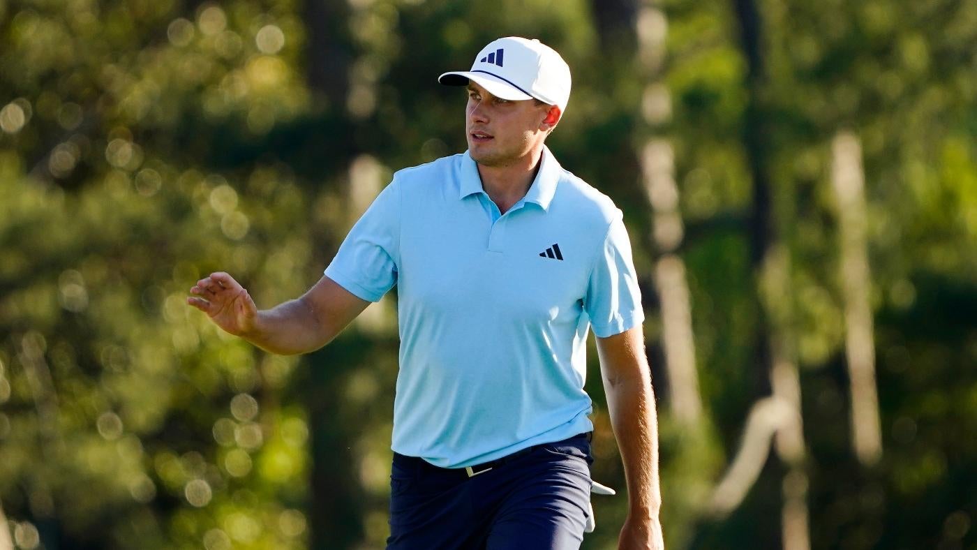 2024 Masters odds: Surprising PGA picks, Sunday predictions from golf model that's nailed 10 majors