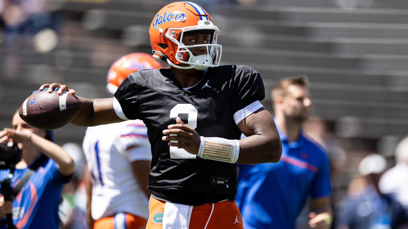 College football spring game standouts: Florida, LSU quarterbacks among best performers from loaded slate