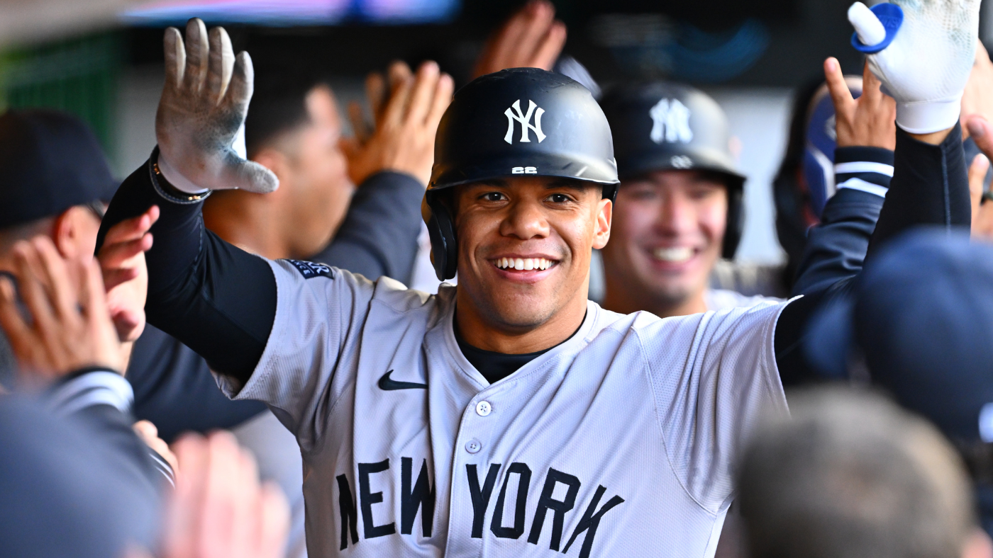 Four reasons Yankees have gotten off to such a hot start: Juan Soto arrives, Anthony Volpe levels up and more