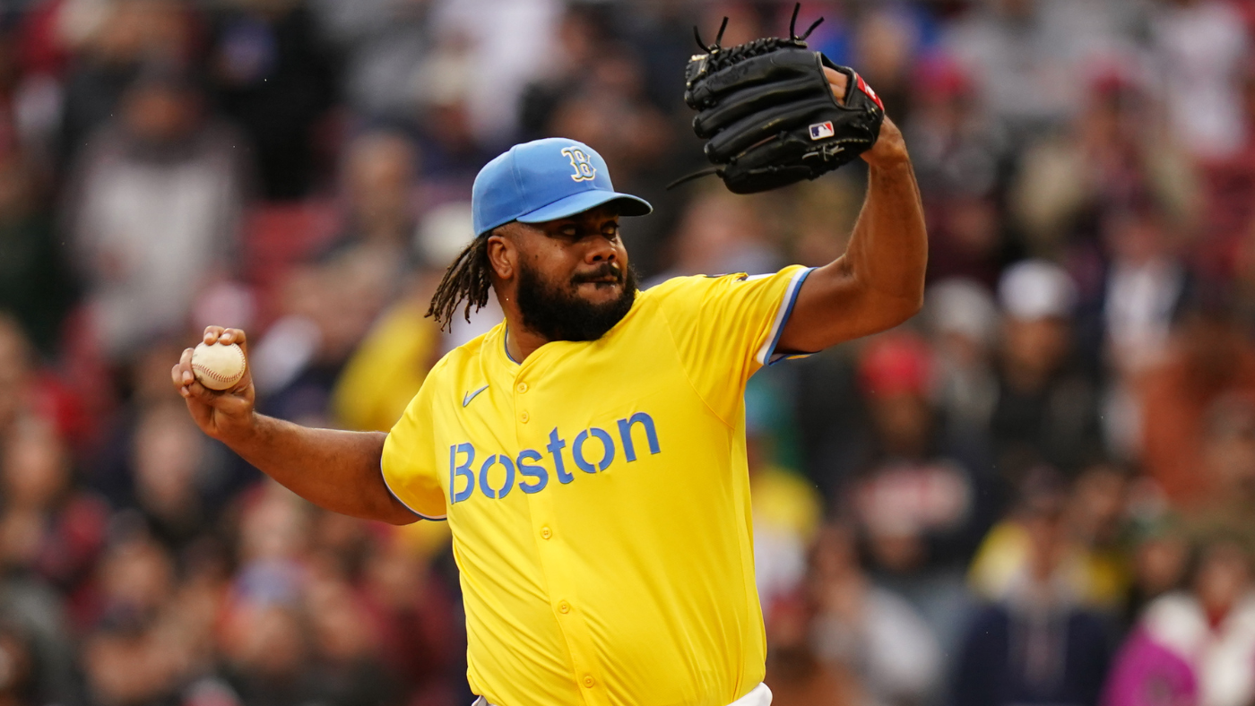 Red Sox's Kenley Jansen becomes second notable MLB pitcher to criticize ball quality: 'It's just brutal'