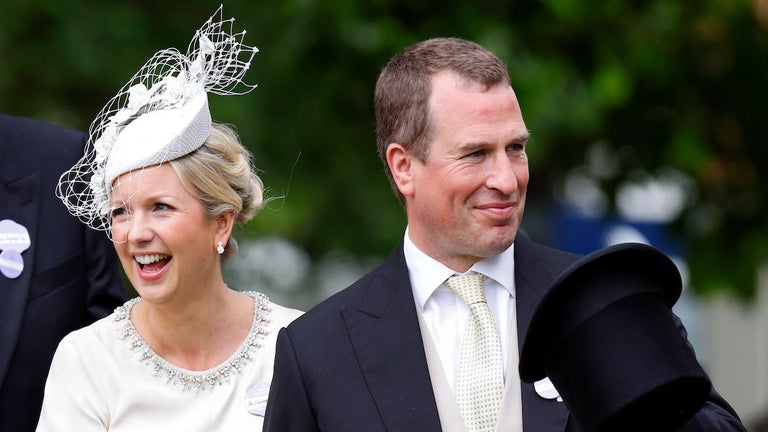Royal Family Breakup: Details on Peter Phillips' Split From Lindsay Wallace