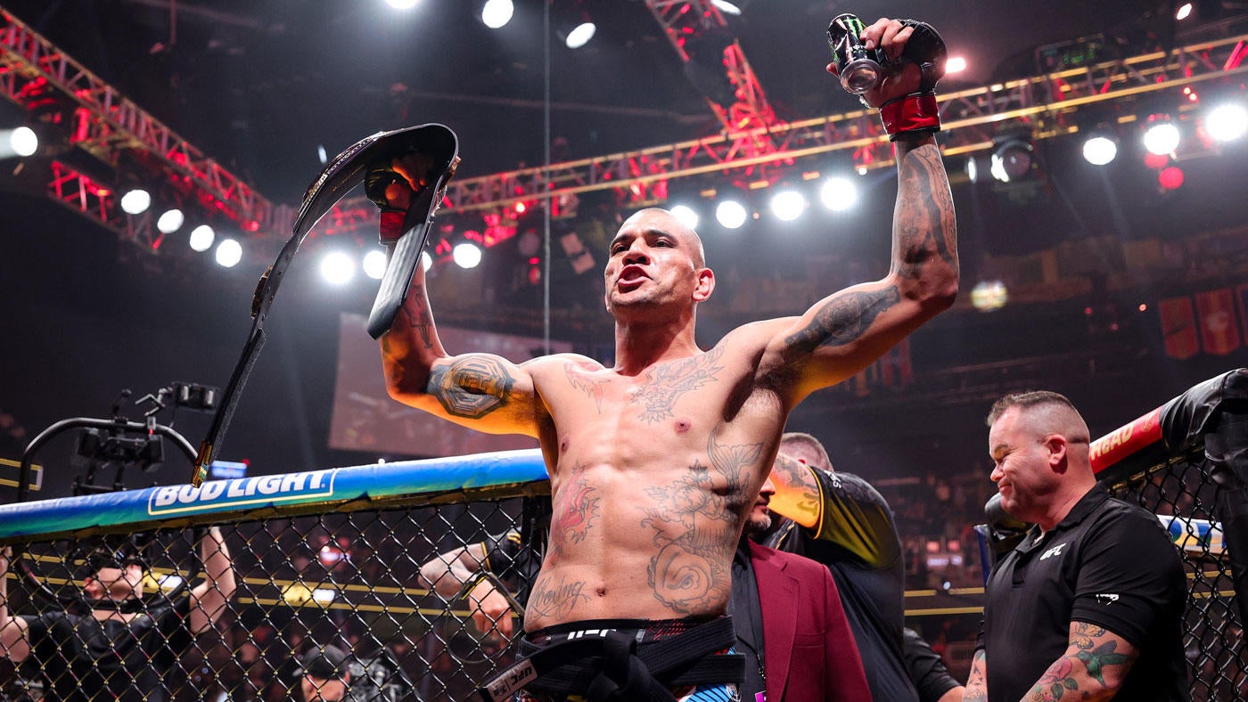 UFC 300 results, takeaways: Alex Pereira and Max Holloway grow their legends with emphatic performances