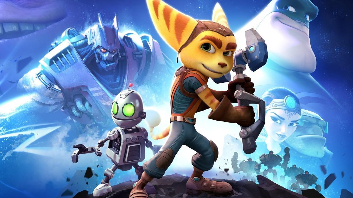 Фанаты Ratchet & Clank удивлены бесплатным DLC для PS5 и PS4