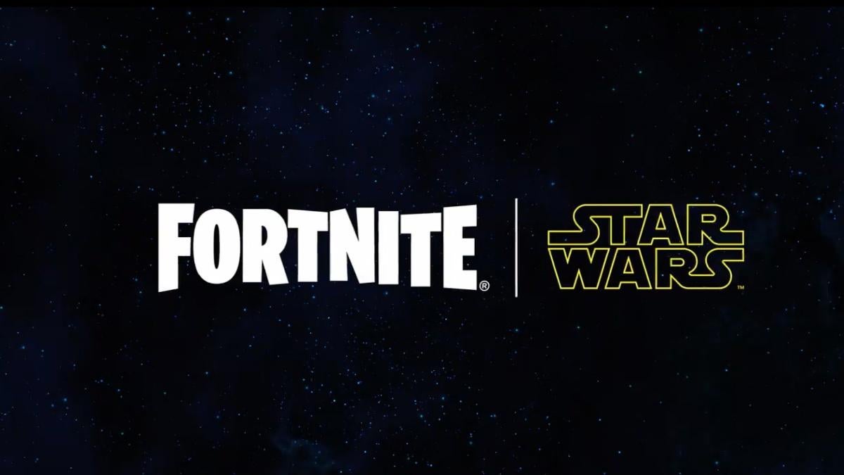 Fortnite анонсирует кучу нового контента по «Звездным войнам», который выйдет в мае