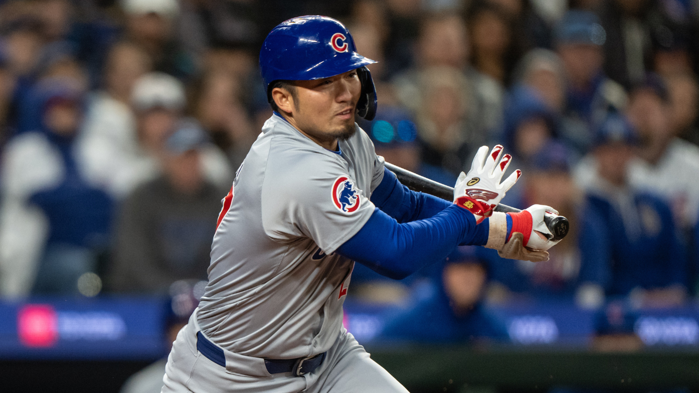 Seiya Suzuki lands on IL: Cubs outfielder suffers oblique strain, sidelining Chicago's offensive standout