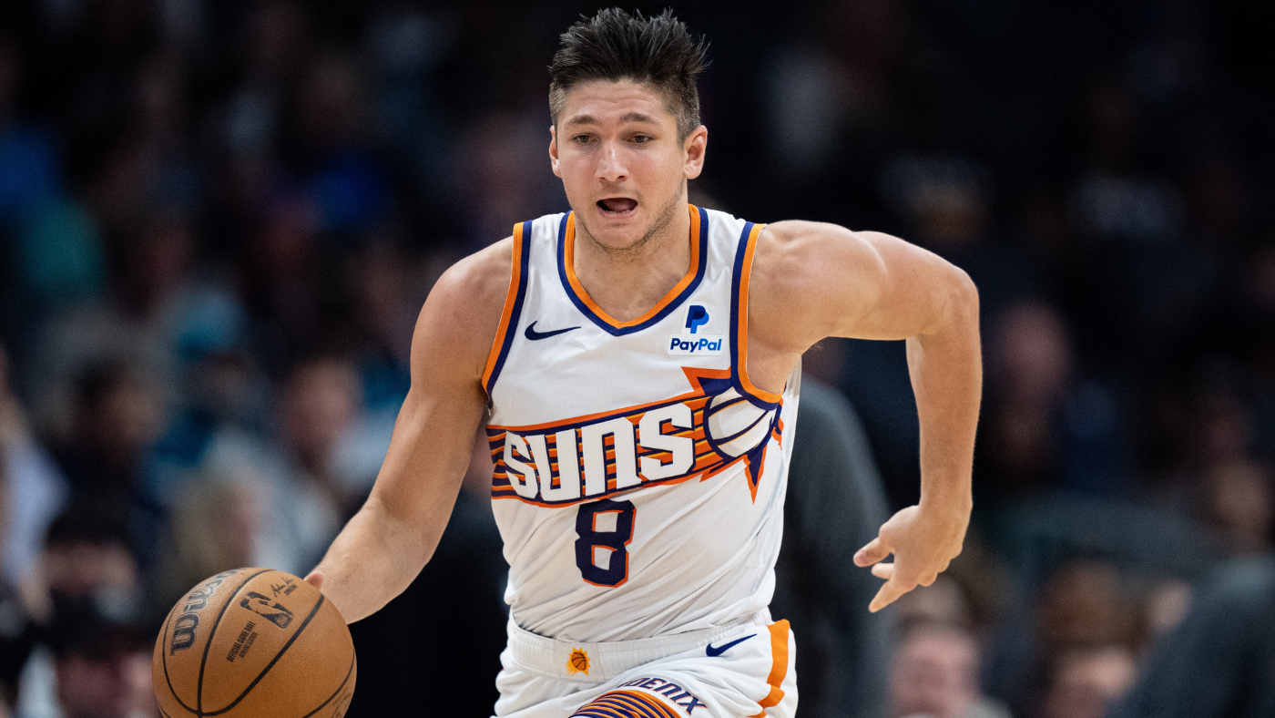 Grayson Allen contract extension: Suns sign guard to four-year deal after career season in Phoenix