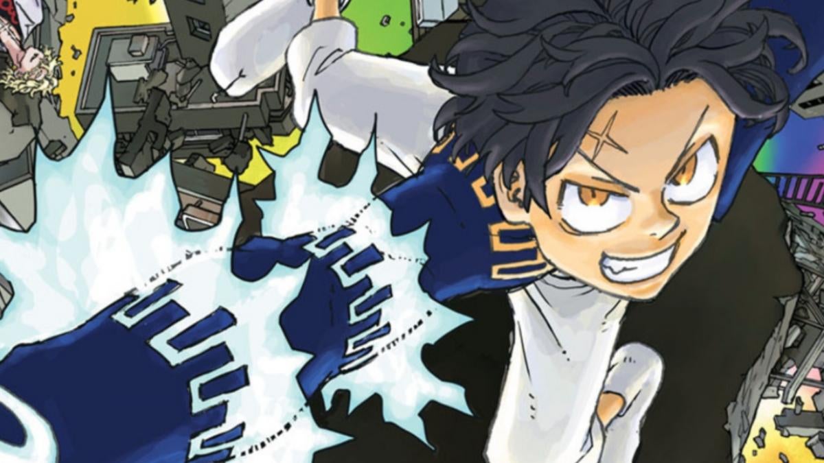Astro Royale Debut Marks a Solid Start for Shonen Jump