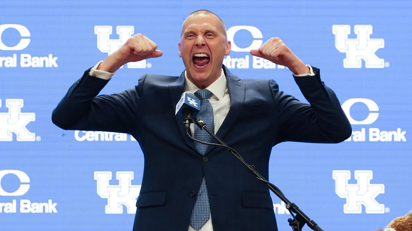 Kentucky basketball under Mark Pope: Transfer portal news, 2024 roster, targets, recruits by SEC experts